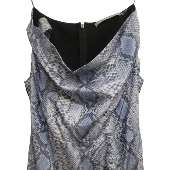 MARC New York Animal Print Dress. Size 2. Excellent Condition Pre-owned. - Picture 5 of 7